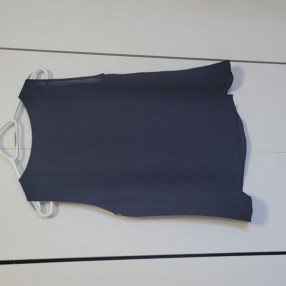 Tank top dark blue - Picture 3 of 3